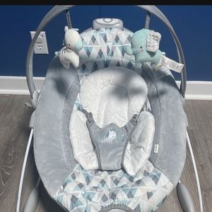 Ingenuity SmartBounce Automatic Bouncer